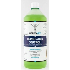 Herbo Aqua Control 1L - Herbovet à 15,35 € - Herbovet - 90041 - Herbovet