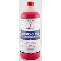 Herbochol Plus 1L - Herbovet à 20,45 € - Herbovet - 90038 - Herbovet