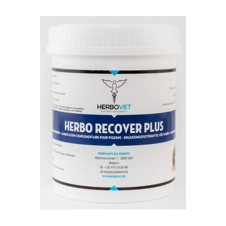 Herbo Recover Plus 500gr - Herbovet 90037 Herbovet 19,45 € Ornibird