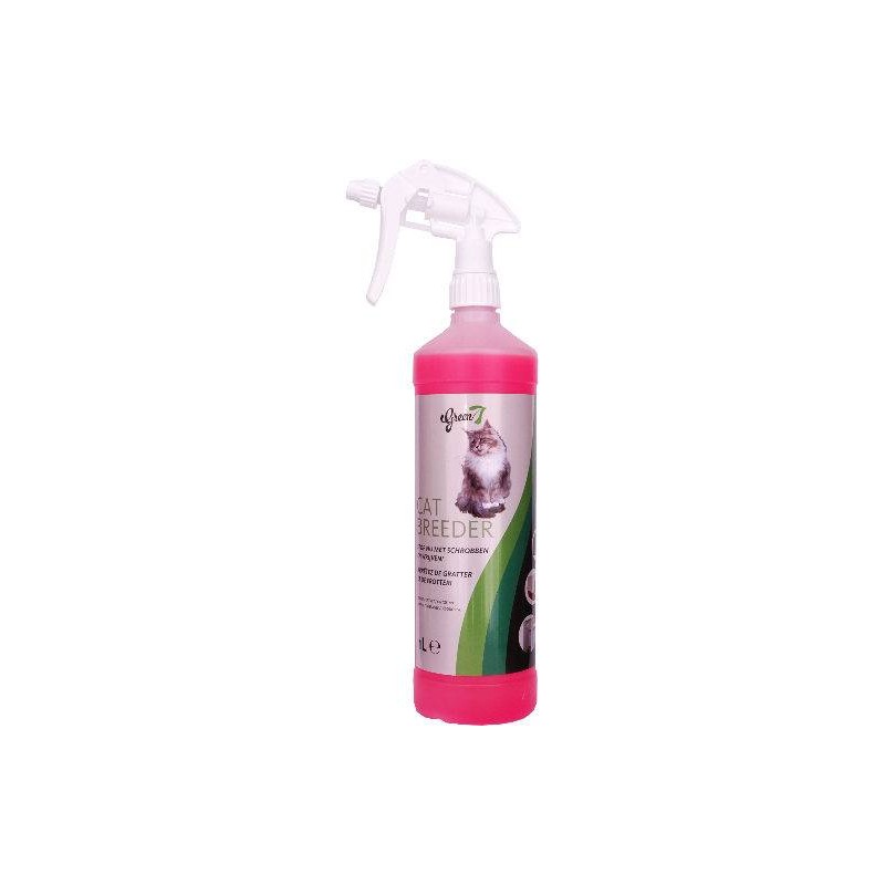 Cat Breeder 1L All Clean - Green7