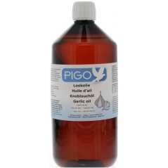 Huile d'ail 5L - Pigo pigeons 25031 Pigo 92,10 € Ornibird