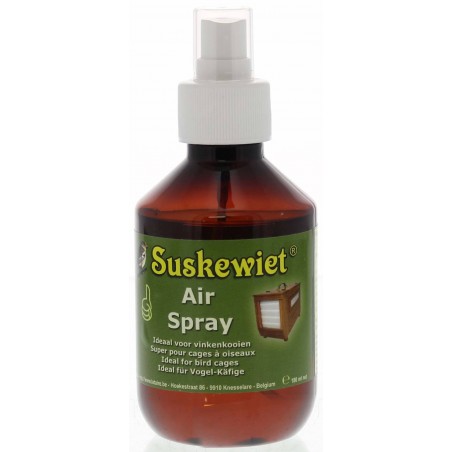 Air Spray 180ml - Suskewiet à 17,30 € - Suskewiet - 20001 - Suskewiet