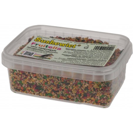 Fruitella 150gr - Suskewiet à 7,60 € - Suskewiet - 20042 - Suskewiet