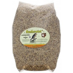 Mélange Pinsons hiver - mue 4kg - Suskewiet à 16,60 € - Suskewiet - 20033 - Suskewiet