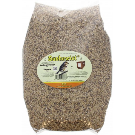 Mélange Pinsons hiver - mue 4kg - Suskewiet 20033 Suskewiet 16,60 € Ornibird