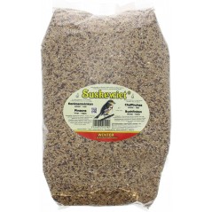 Mélange Pinsons hiver - repos 4kg - Suskewiet à 16,25 € - Suskewiet - 20019 - Suskewiet