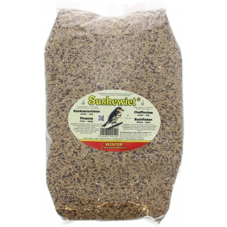 Mélange Pinsons hiver - repos 4kg - Suskewiet 20019 Suskewiet 16,25 € Ornibird