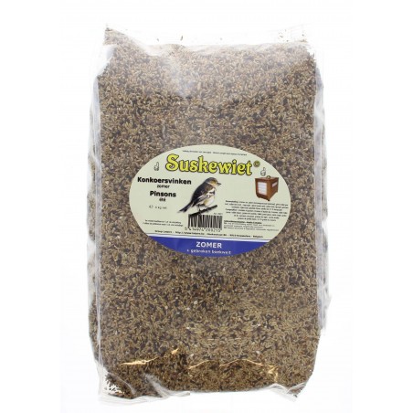 Mixing Finches were 4kg - Suskewiet 20021 Suskewiet 15,65 € Ornibird