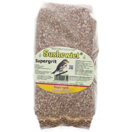 Supergrit 5kg - Suskewiet à 6,90 € - Suskewiet - 20036 - Suskewiet