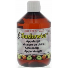 Apple cider vinegar 500ml - Suskewiet 20002 Suskewiet 4,35 € Ornibird