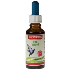 Eye Drops, produit de soin pour les yeux des pigeons 30ml - Winners à 12,35 € - Winners - 81010 - Winners