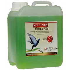 Entero Plus, acidifiant pour améliorer la qualité de l'eau 2,5L - Winners 81009 Winners 37,50 € Ornibird