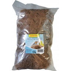 Bourre nid fibre de coco +/- 330gr à 5,45 € - Kinlys - 14544 - Matériaux nids