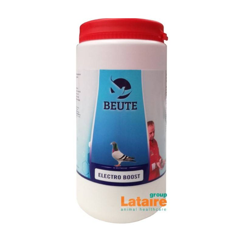 Beute Electro Boost (électrolytes, récupération) 500gr - Beute