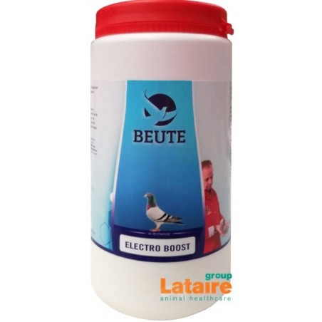 Beute Electro Boost (electrolyte, recovery) 500gr - Beute