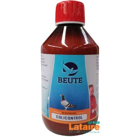 Beute Coli control (acides gras essentiels et extraits de plantes) 250ml - Beute à 24,80 € - Beute - BEU7990 - Beute