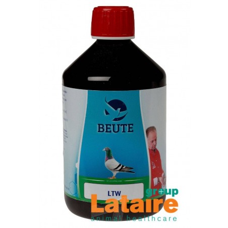 Beute LTW (respiratory tract) 500ml - Beute