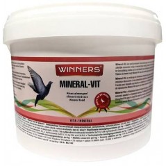 Minéral-Vit 2,5kg - Winners à 8,10 € - Winners - 81151 - Winners