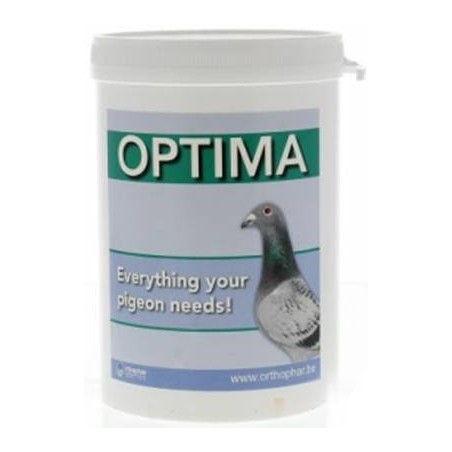 Optima New (condition générale) 400gr - Orthophar Pigeon - Pharmacie Flament & Dr. Vanneste à 30,65 € - Orthophar - Pharmacie...