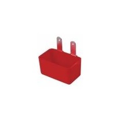 Abreuvoir veuvage avec crochets, Rouge 26052R Private Label - Ornibird 1,70 € Ornibird