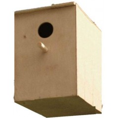 Maison grande perruche verticale - 35,5x30x24cm 130460000 Grizo 28,45 € Ornibird