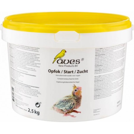 Aves Start 2,5kg - Aves 18745 Aves 67,65 € Ornibird