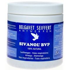 Sivanol BVP (voies respiratoires) 140gr - Belgavet à 42,80 € - Belgavet - 84105 - Belgavet