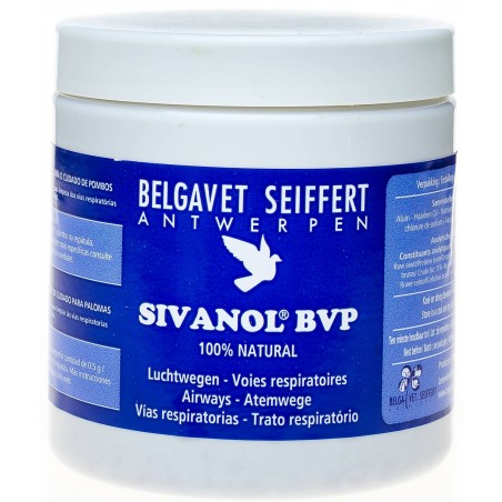 Sivanol BVP (voies respiratoires) 140gr - Belgavet à 42,80 € - Belgavet - 84105 - Belgavet