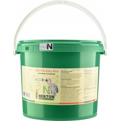 Nekton-Baby-Bird 3kg - Aliment pour le nourrissage à la main - Nekton 2523000 Nekton 44,95 € Ornibird