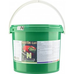 Nekton-Lori 3kg - Concentré complet pour perroquets nectarivores - Nekton à 79,50 € - Nekton - 2533000 - Nekton