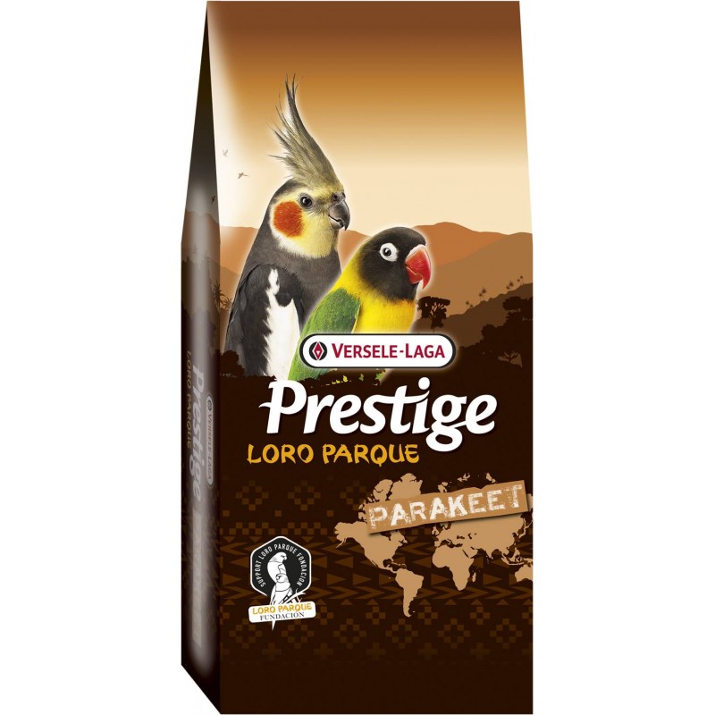 versele laga prestige loro parque australian parakeet mix