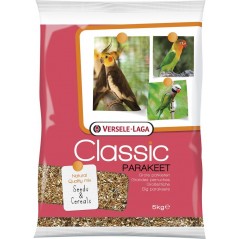 Classic Grandes Perruches 5kg - Mélange de graines de base pour grandes perruches à 10,60 € - Versele-Laga - Oropharma - 4211...