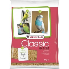 Classic Perruches 5kg - Mélange de graines de base pour perruches ondulées 421153 Versele-Laga - Oropharma 9,45 € Ornibird