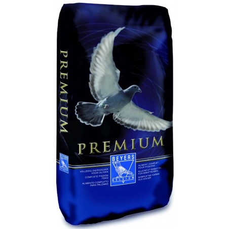 Premium Super Elevage 20kg - Beyers à 22,15 € - Beyers - 004414 - Mélanges Premium