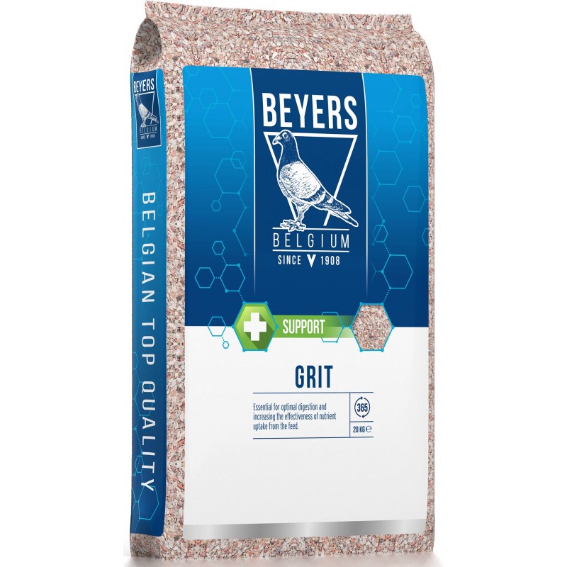 Grit 20kg - Beyers Plus