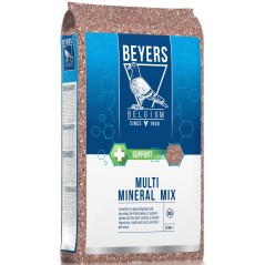 Multi Minéral Mix 20kg - Beyers Plus à 26,95 € - Beyers Plus - 003623 - Complément Alimentaire