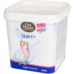 Start + High Protein 2,5kg - Deli Nature à 40,45 € - Deli Nature - 023071 - Patée