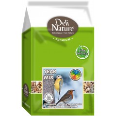 Mélange Extérieur Year Mix Premium 1kg - Deli Nature à 1,60 € - Deli Nature - 028240 - Nourriture