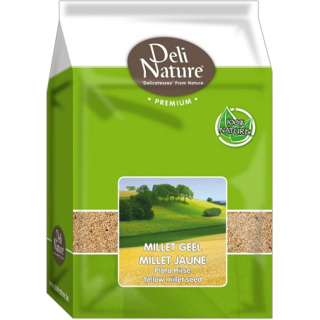 Millet jaune 5kg - Deli Nature 027324 Deli Nature 8,45 € Ornibird