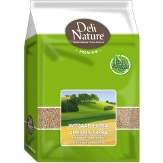 Alpiste Extra 5kg - Deli Nature à 16,90 € - Deli Nature - 027327 - Graines simples