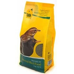 Granulés Universelles pour Oiseaux 1kg - Cédé à 2,95 € - Cédé - 741 - Cédé