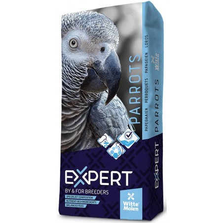 Expert Premium Perroquets 15kg - Witte Molen 652052 Witte Molen 38,70 € Ornibird