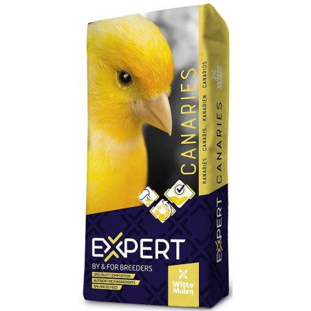 Expert Base Canaris 20kg - Witte Molen à 38,10 € - Witte Molen - 652220 - Canaris