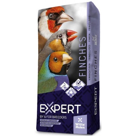 Expert Chardonnerets rouges 15kg - Witte Molen 652060 Witte Molen 59,25 € Ornibird