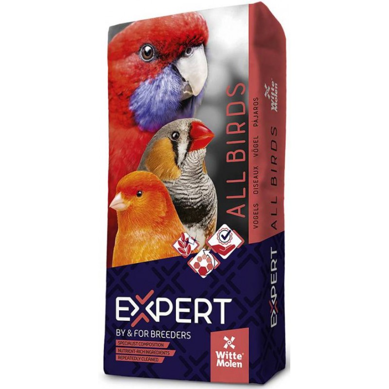 Expert Premium Tropical Mix 12,5kg - Witte Molen