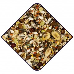 Expert Premium Tropical Mix 12,5kg - Witte Molen à 94,20 € - Witte Molen - 652042 - Grandes Perruches