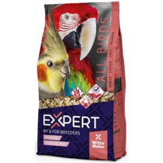 Expert Premium Tropical Mix 800gr - Witte Molen à 8,60 € - Witte Molen - 652074 - Grandes Perruches