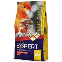 Patée wet to the eggs red 10kg - Witte Molen 653606 Witte Molen 5,70 € Ornibird