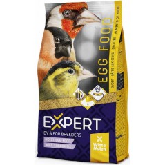 Expert Pâtée aux Oeufs Oiseaux Indigènes 1kg - Witte Molen à 8,15 € - Witte Molen - 653614 - Witte Molen