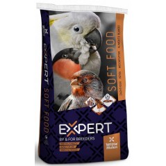 Expert Pâtée extra grasse 10kg 653157 Witte Molen 60,65 € Ornibird